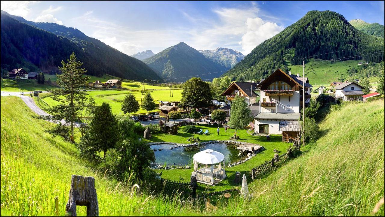 Appartements Alpengarten Mallnitz Exterior photo