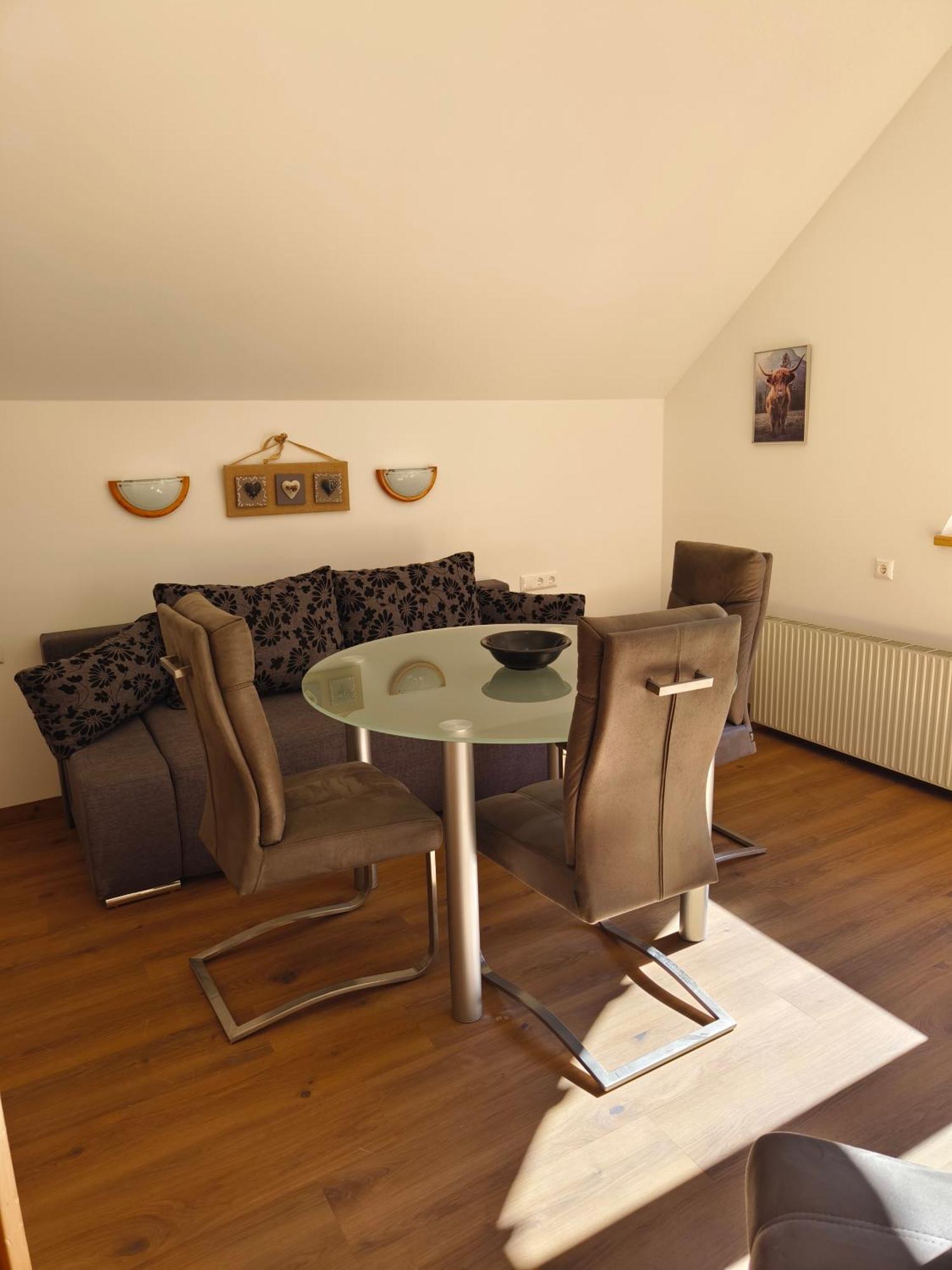 Appartements Alpengarten Mallnitz Exterior photo