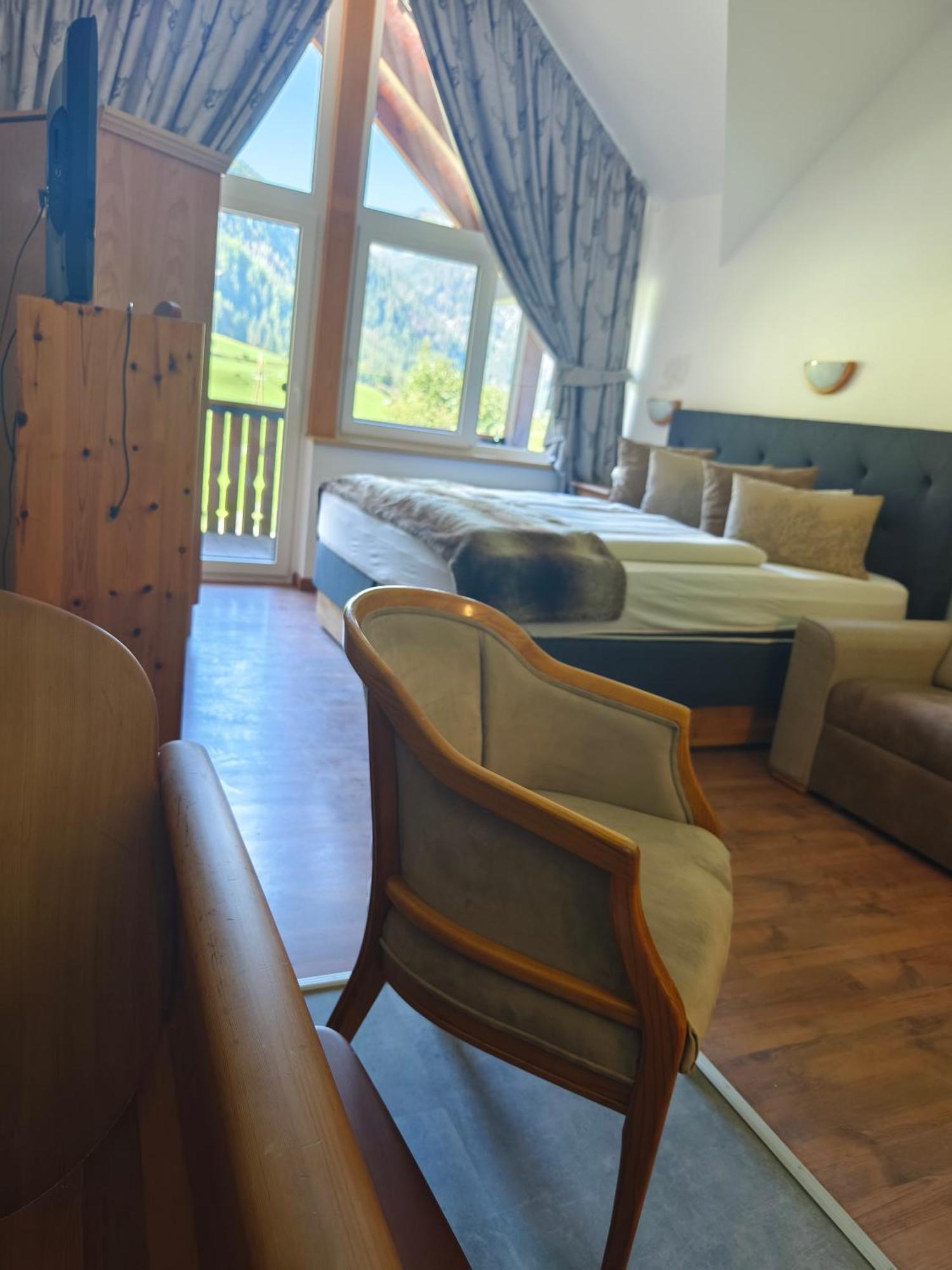 Appartements Alpengarten Mallnitz Exterior photo